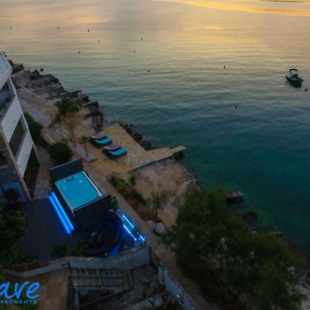Apartments Wave Ražanj Exterior foto