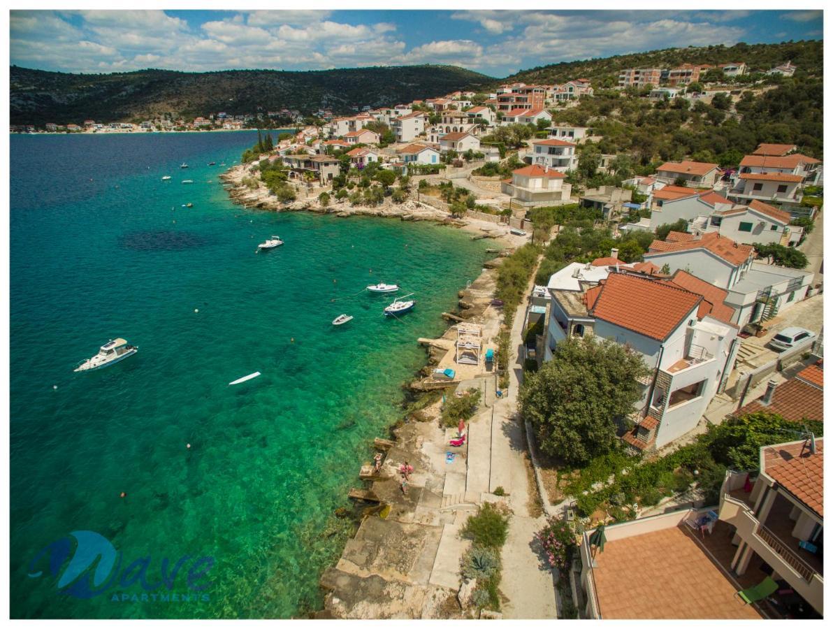 Apartments Wave Ražanj Exterior foto