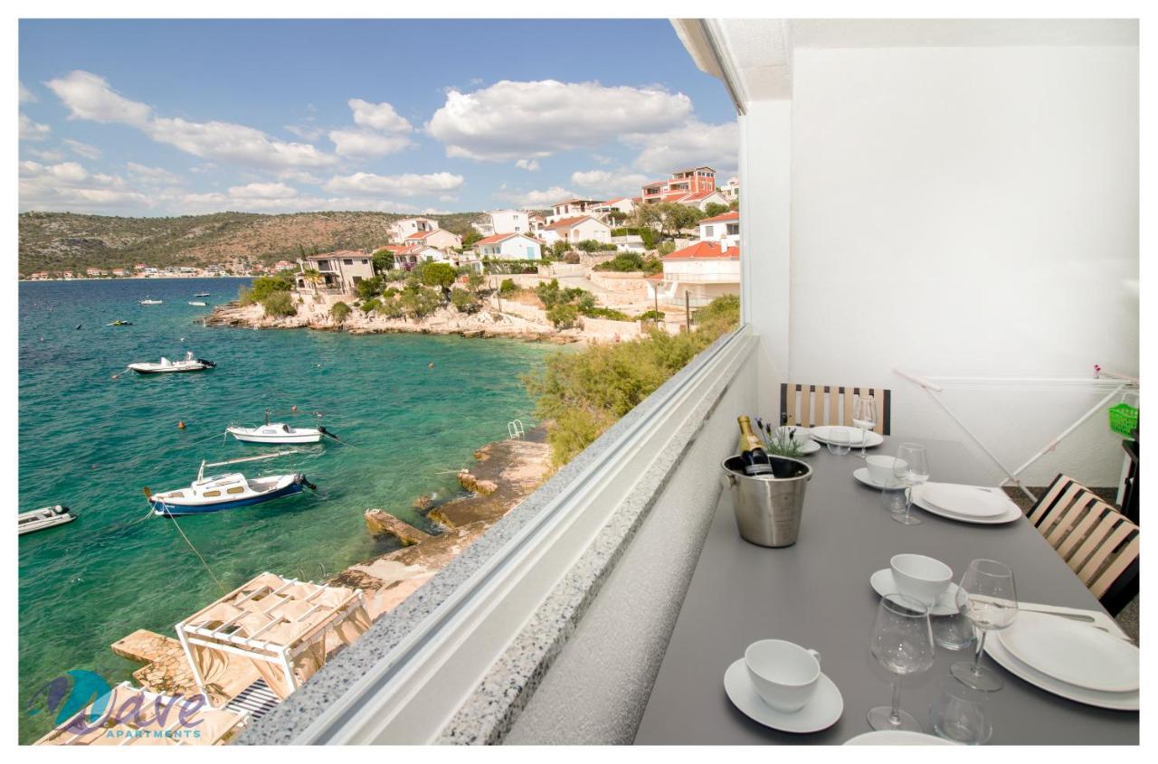 Apartments Wave Ražanj Exterior foto