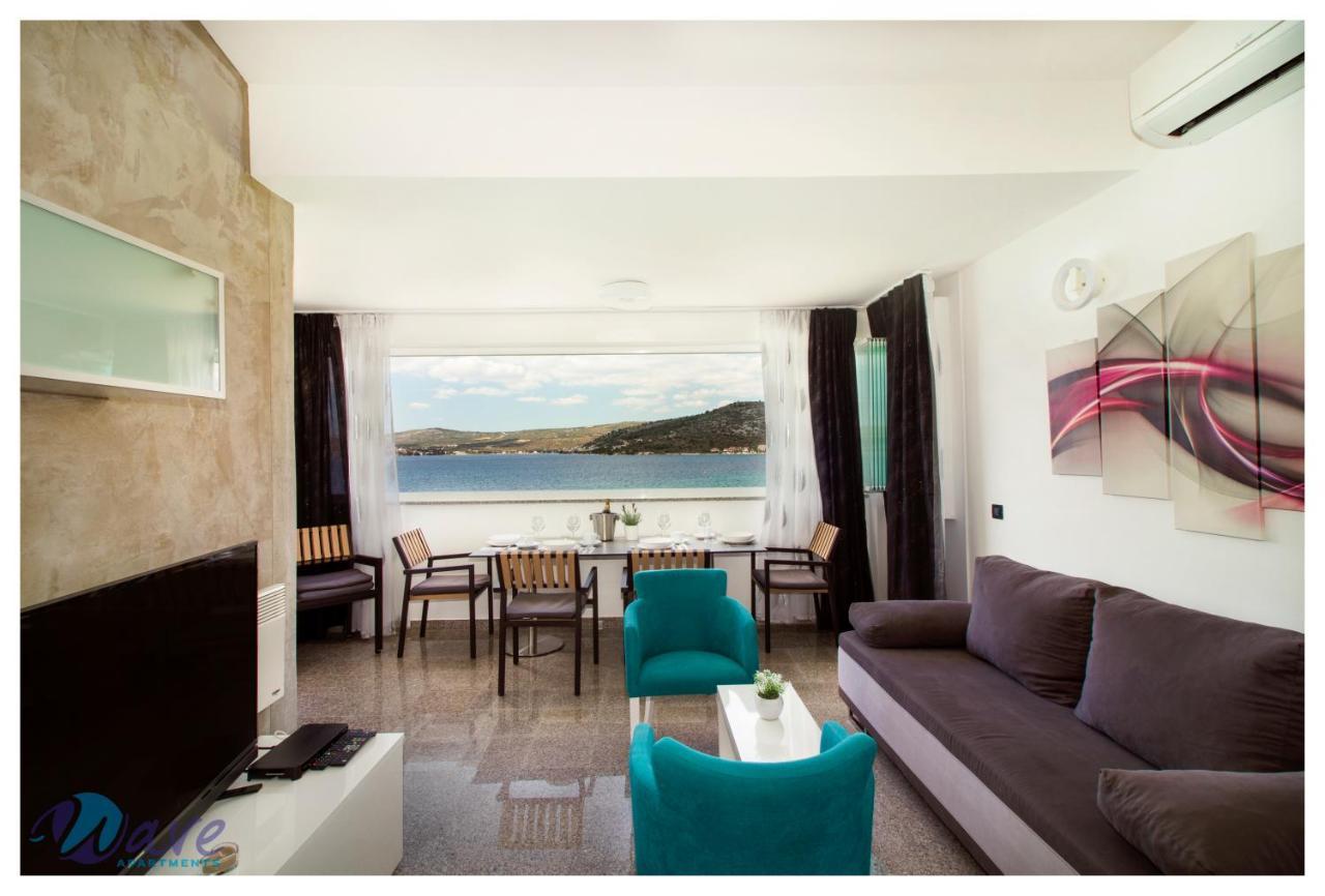 Apartments Wave Ražanj Exterior foto