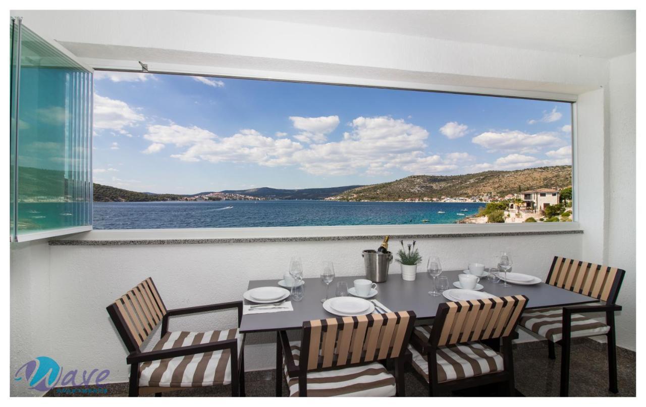 Apartments Wave Ražanj Exterior foto