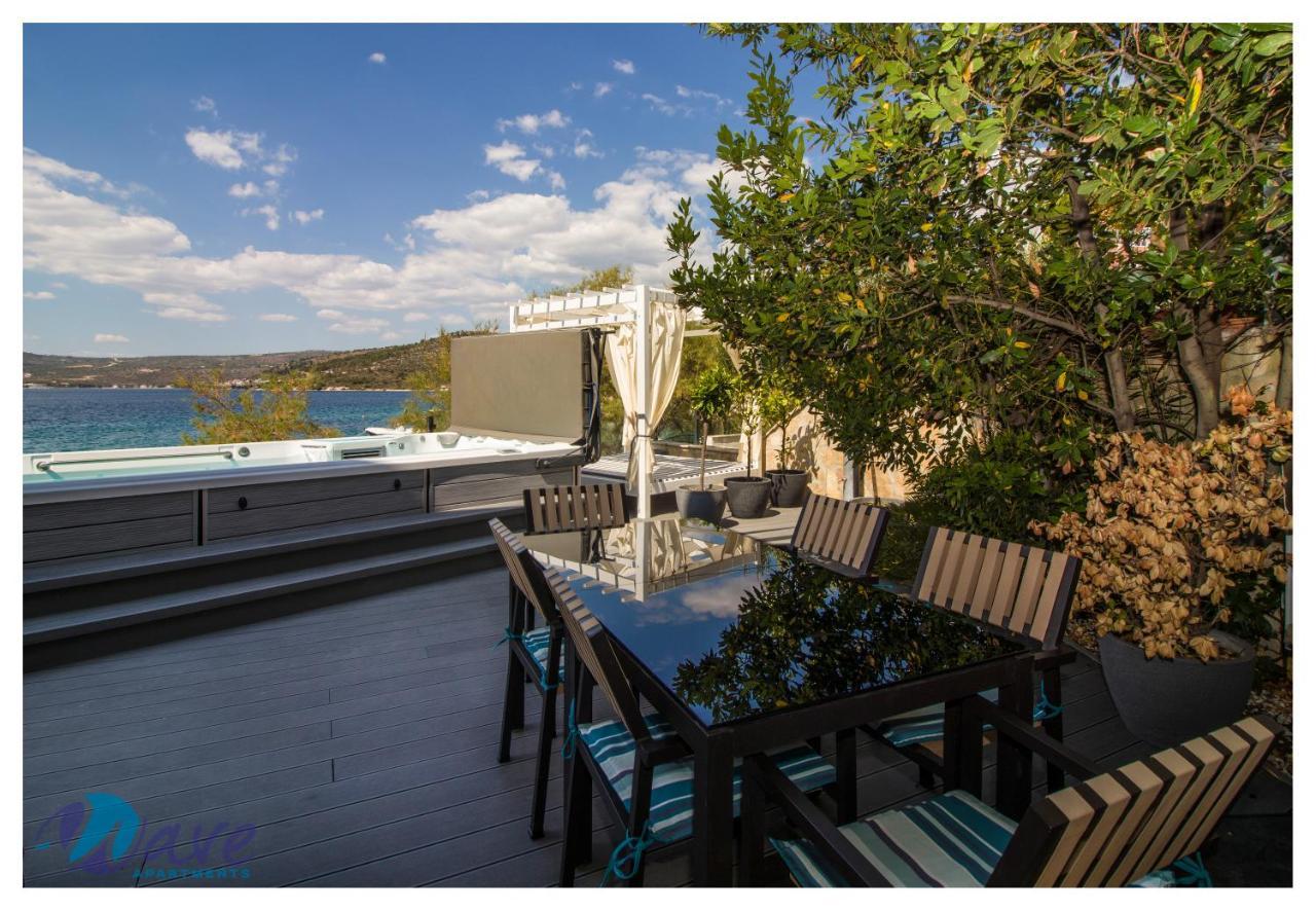 Apartments Wave Ražanj Exterior foto