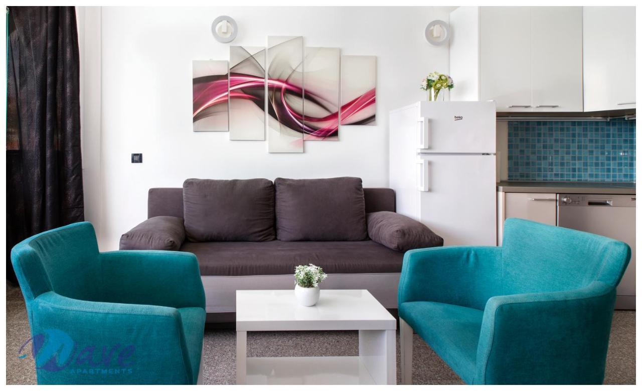 Apartments Wave Ražanj Exterior foto