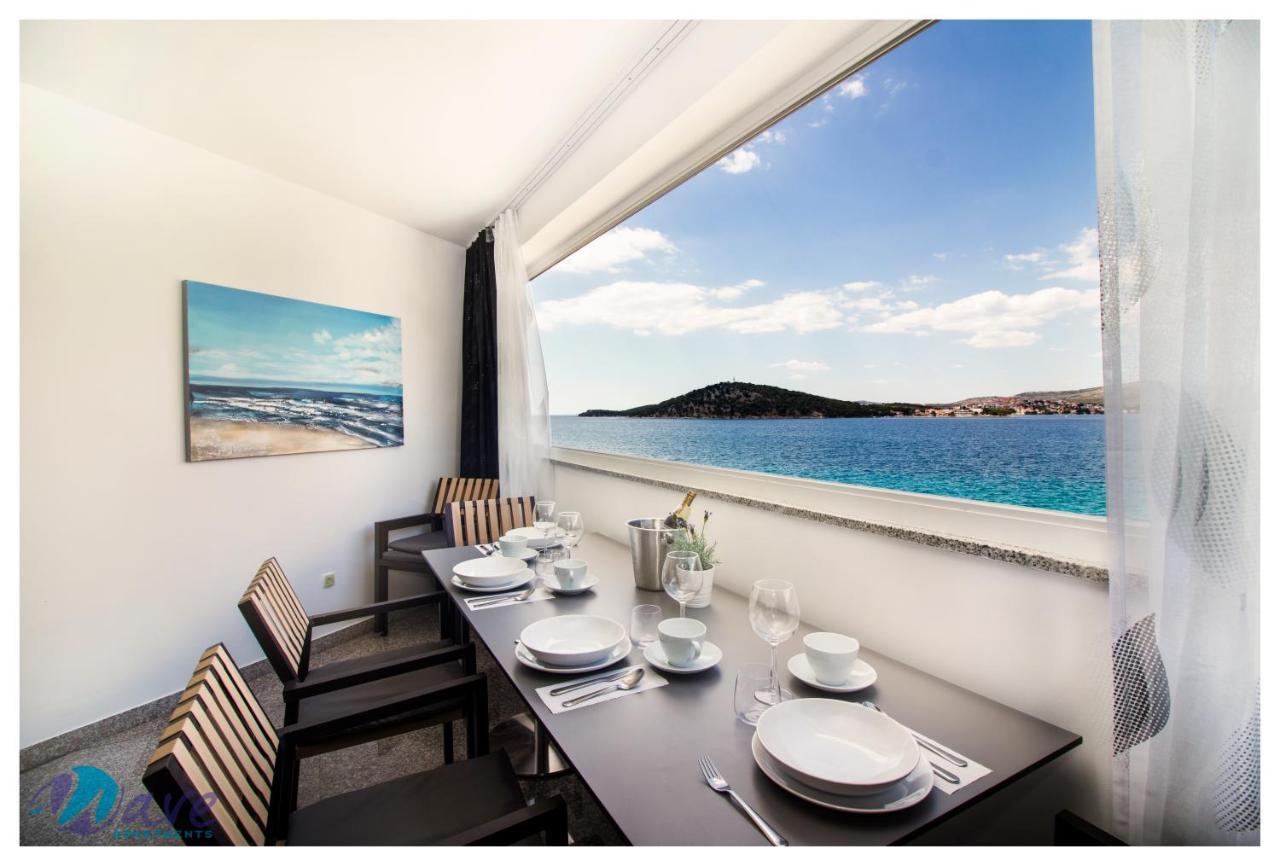 Apartments Wave Ražanj Exterior foto