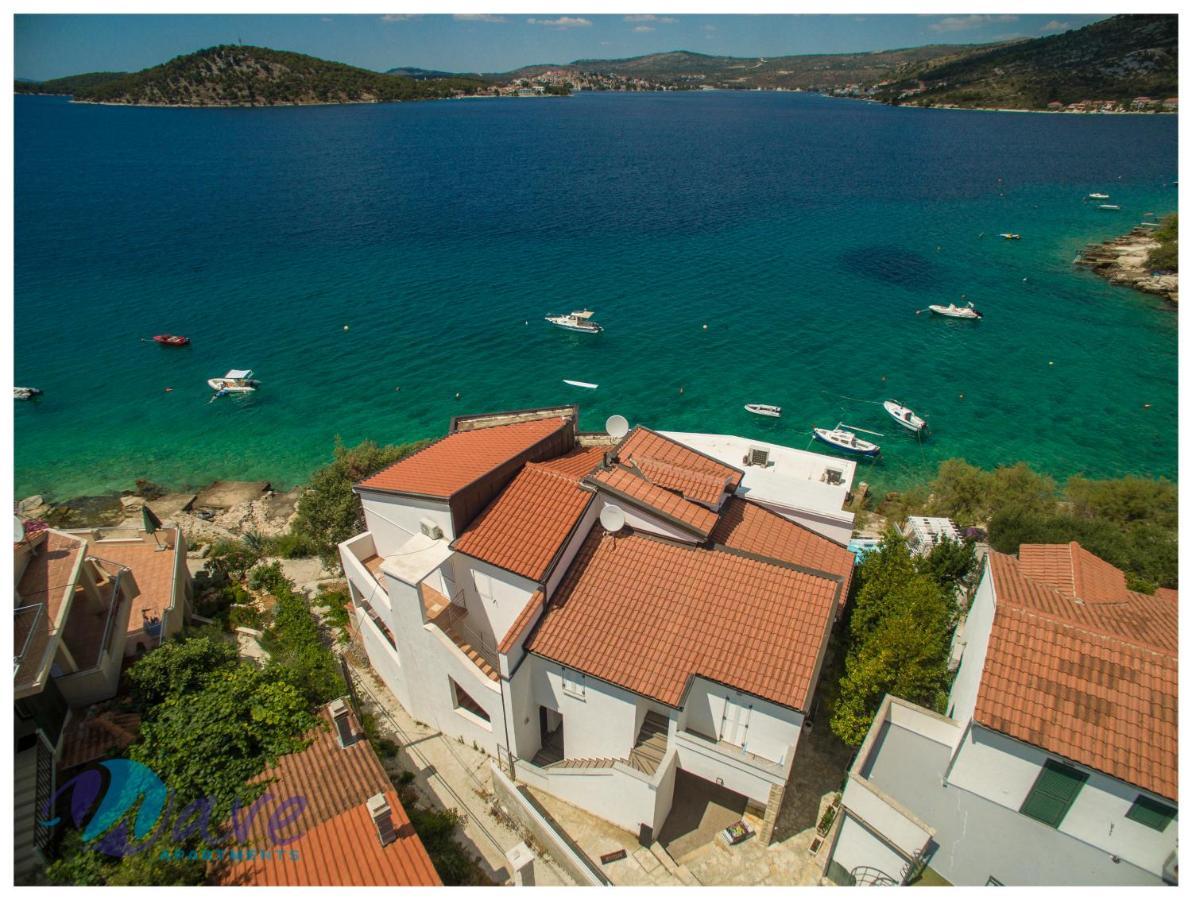 Apartments Wave Ražanj Exterior foto