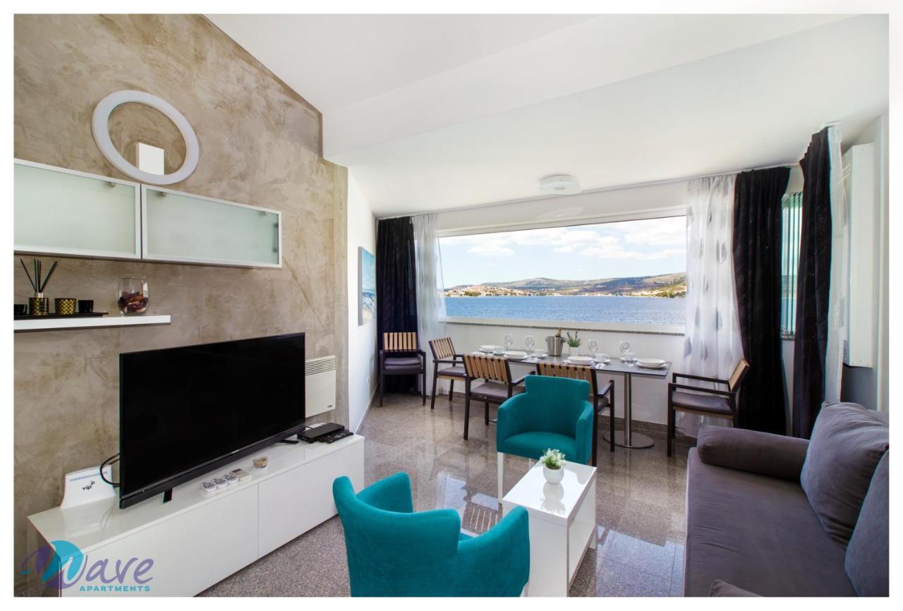 Apartments Wave Ražanj Exterior foto