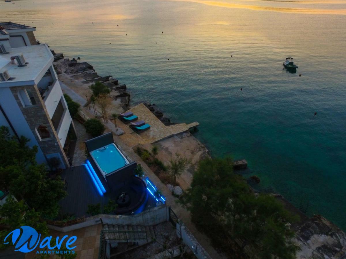 Apartments Wave Ražanj Exterior foto