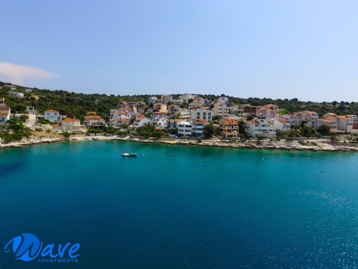 Apartments Wave Ražanj Exterior foto