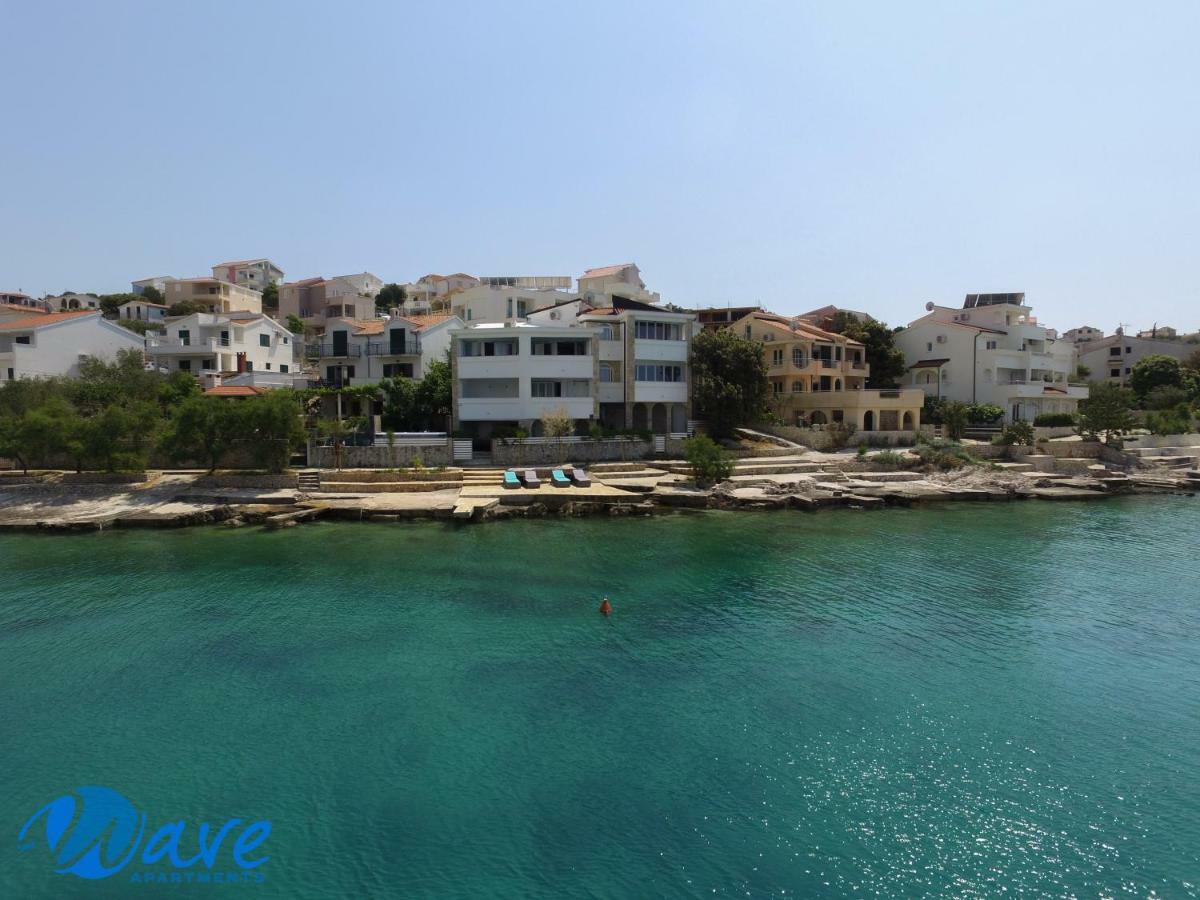 Apartments Wave Ražanj Exterior foto