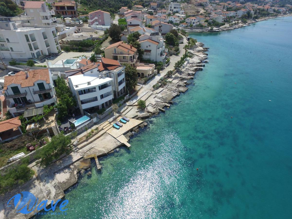Apartments Wave Ražanj Exterior foto