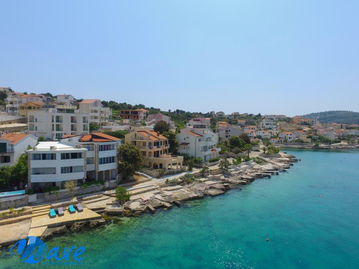 Apartments Wave Ražanj Exterior foto