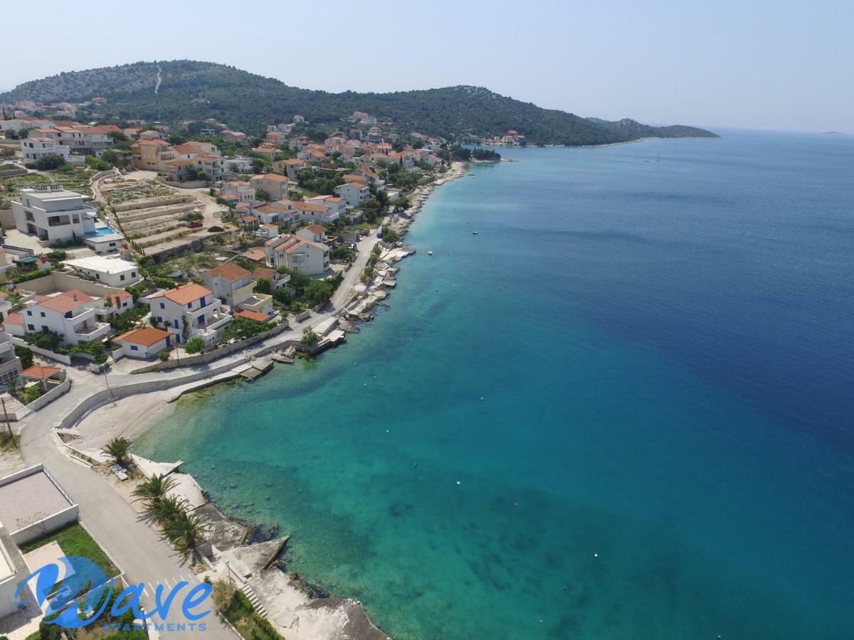 Apartments Wave Ražanj Exterior foto