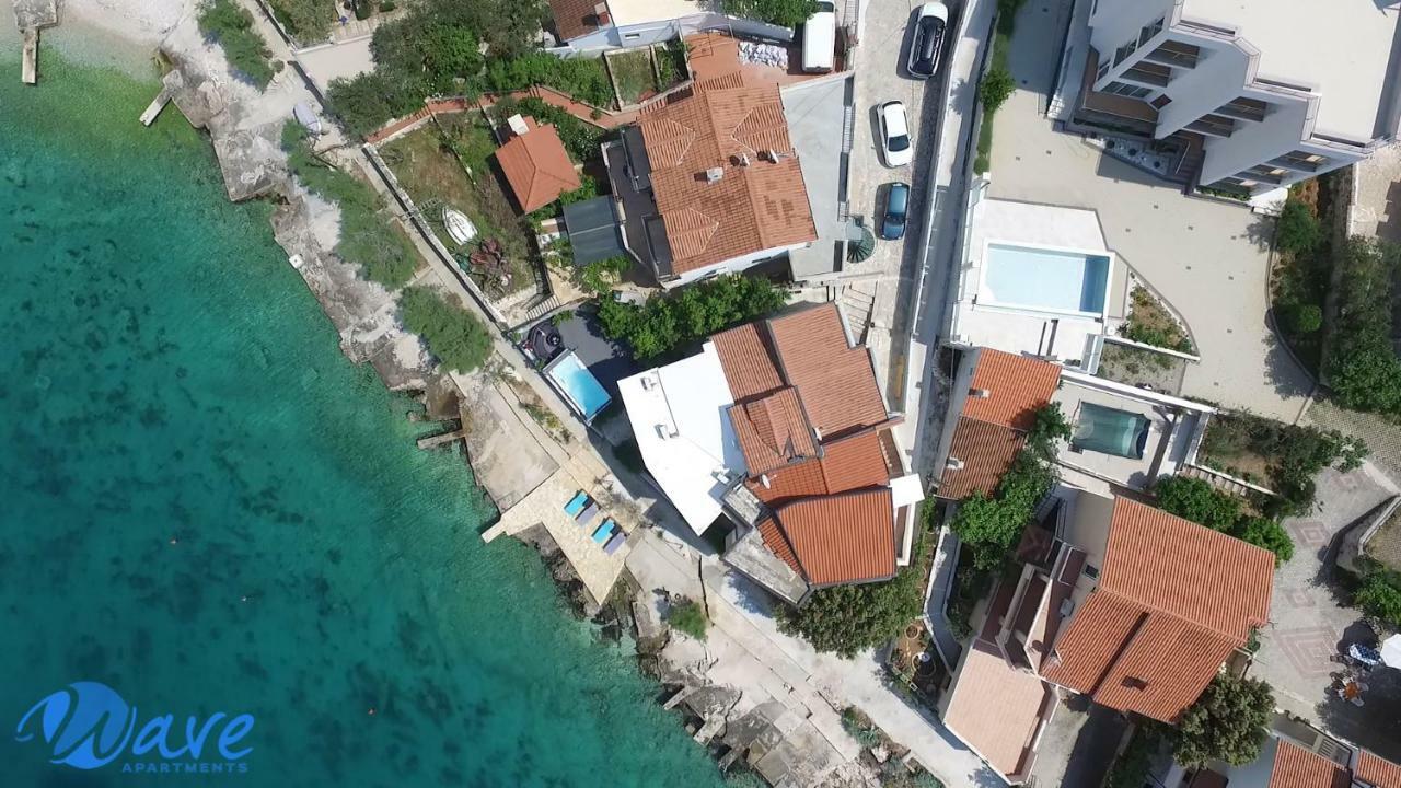 Apartments Wave Ražanj Exterior foto