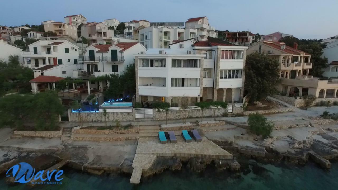 Apartments Wave Ražanj Exterior foto