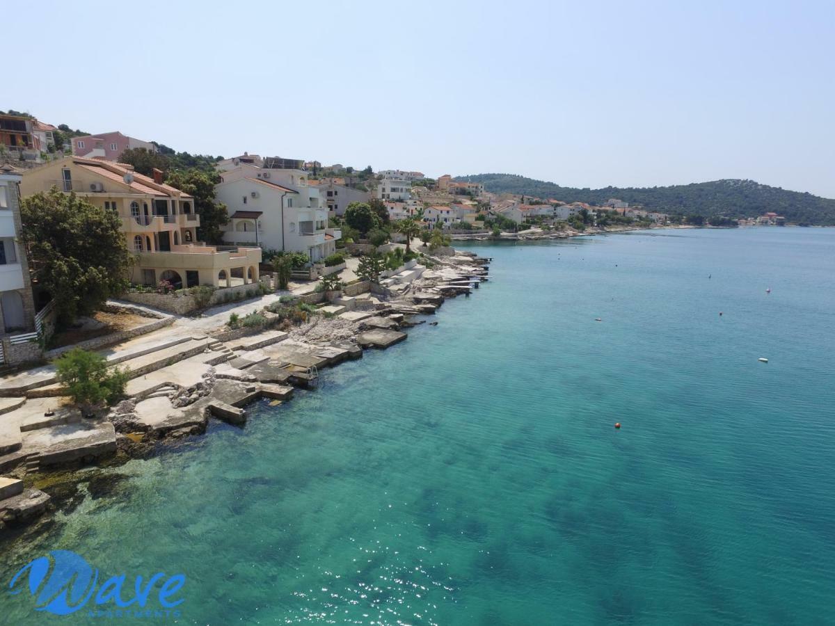Apartments Wave Ražanj Exterior foto