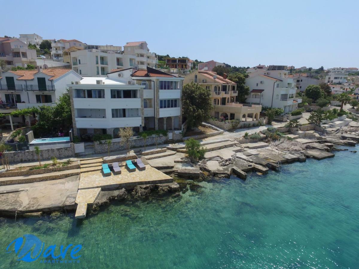 Apartments Wave Ražanj Exterior foto
