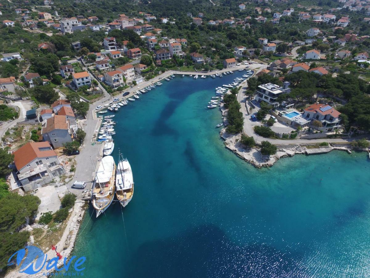 Apartments Wave Ražanj Exterior foto