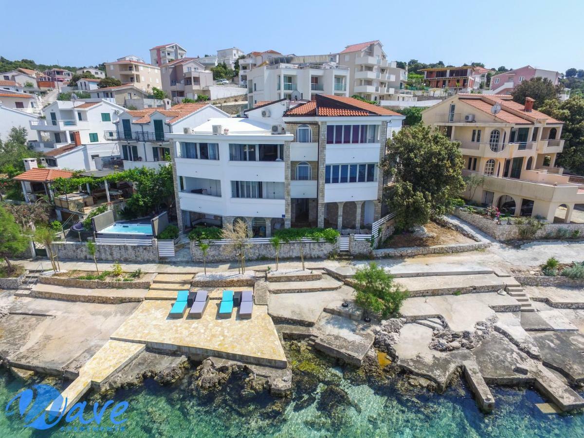 Apartments Wave Ražanj Exterior foto