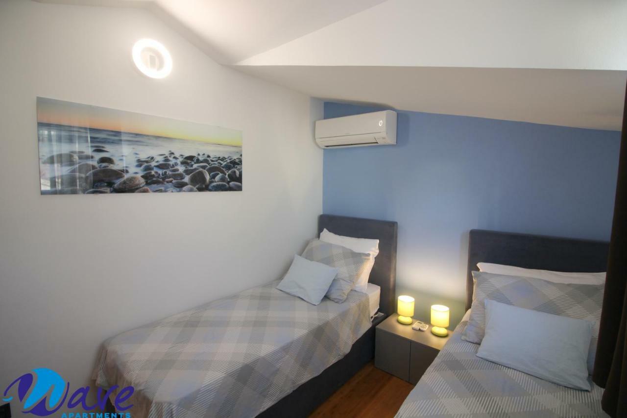 Apartments Wave Ražanj Exterior foto