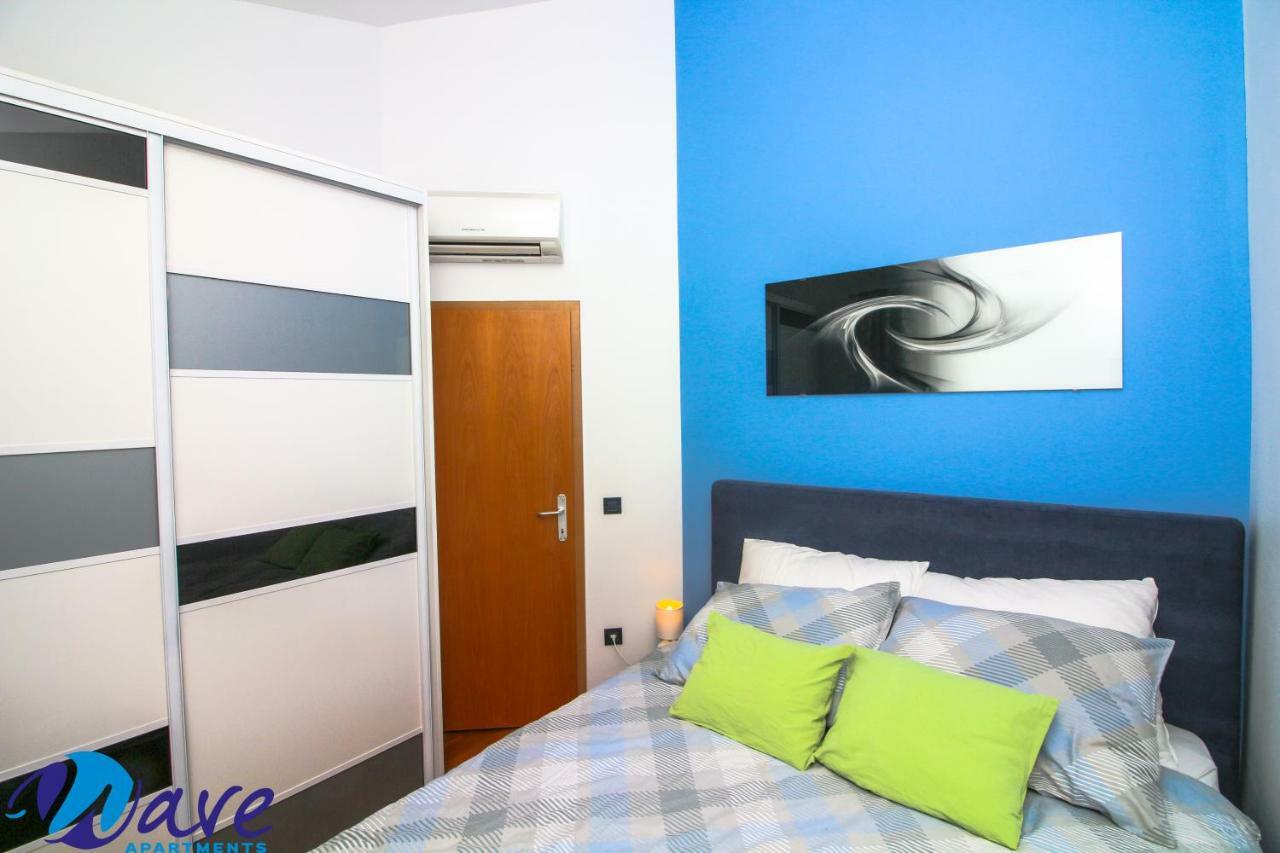 Apartments Wave Ražanj Exterior foto