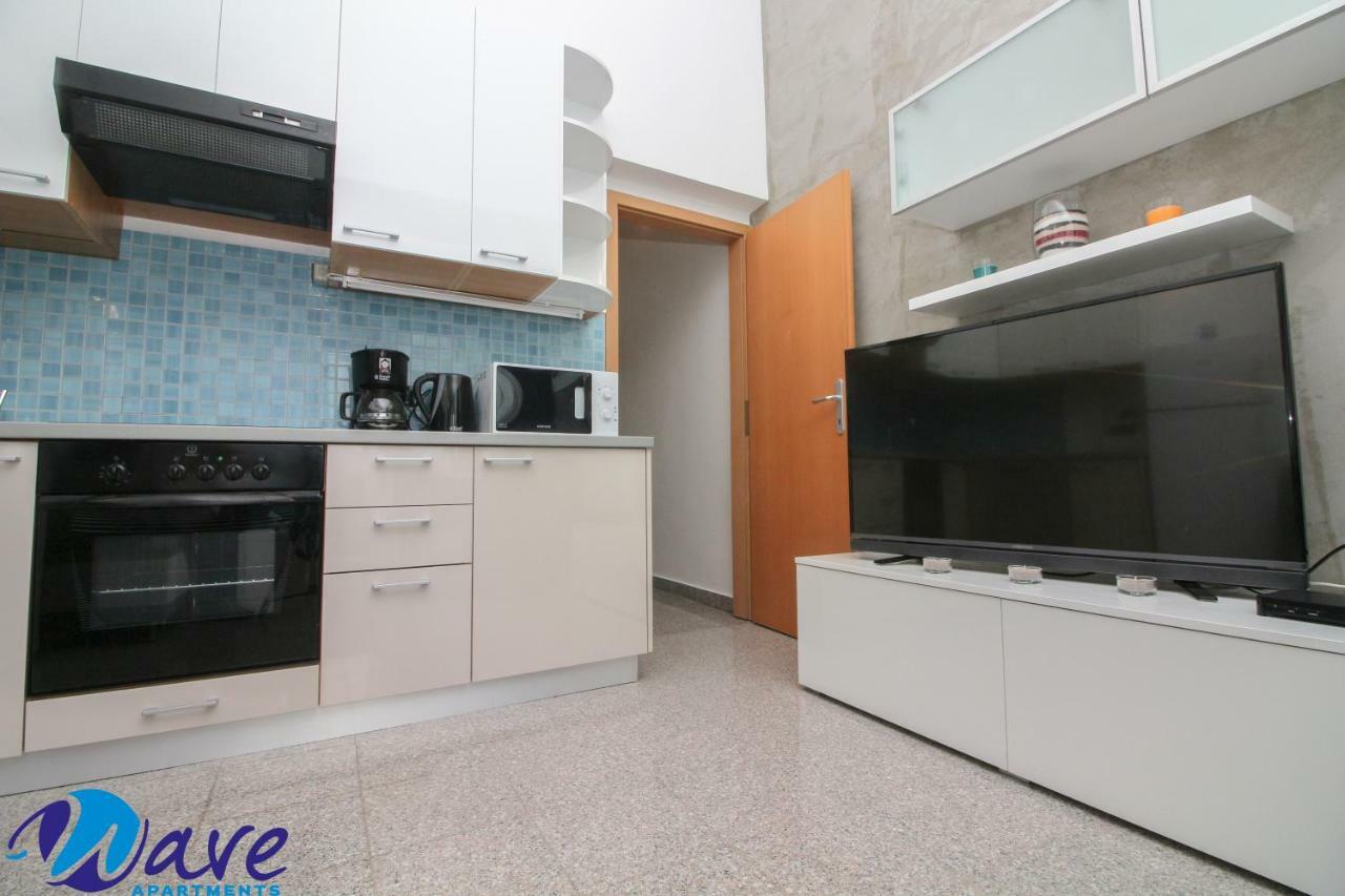 Apartments Wave Ražanj Exterior foto