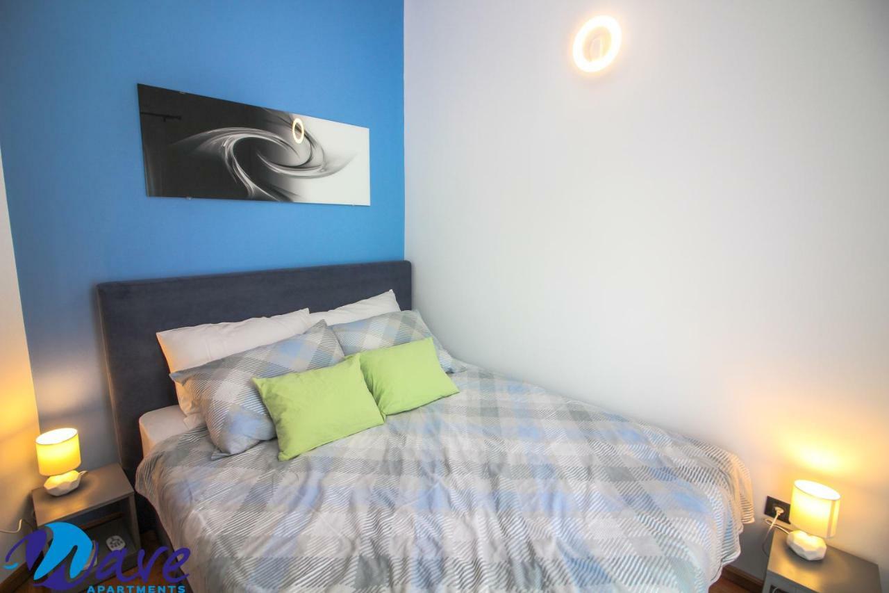 Apartments Wave Ražanj Exterior foto