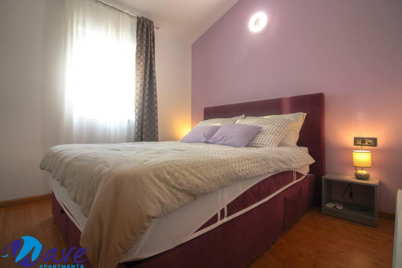 Apartments Wave Ražanj Exterior foto