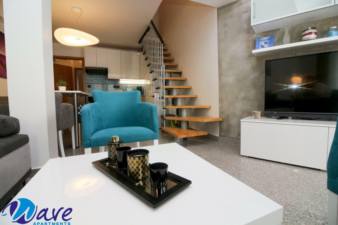 Apartments Wave Ražanj Exterior foto