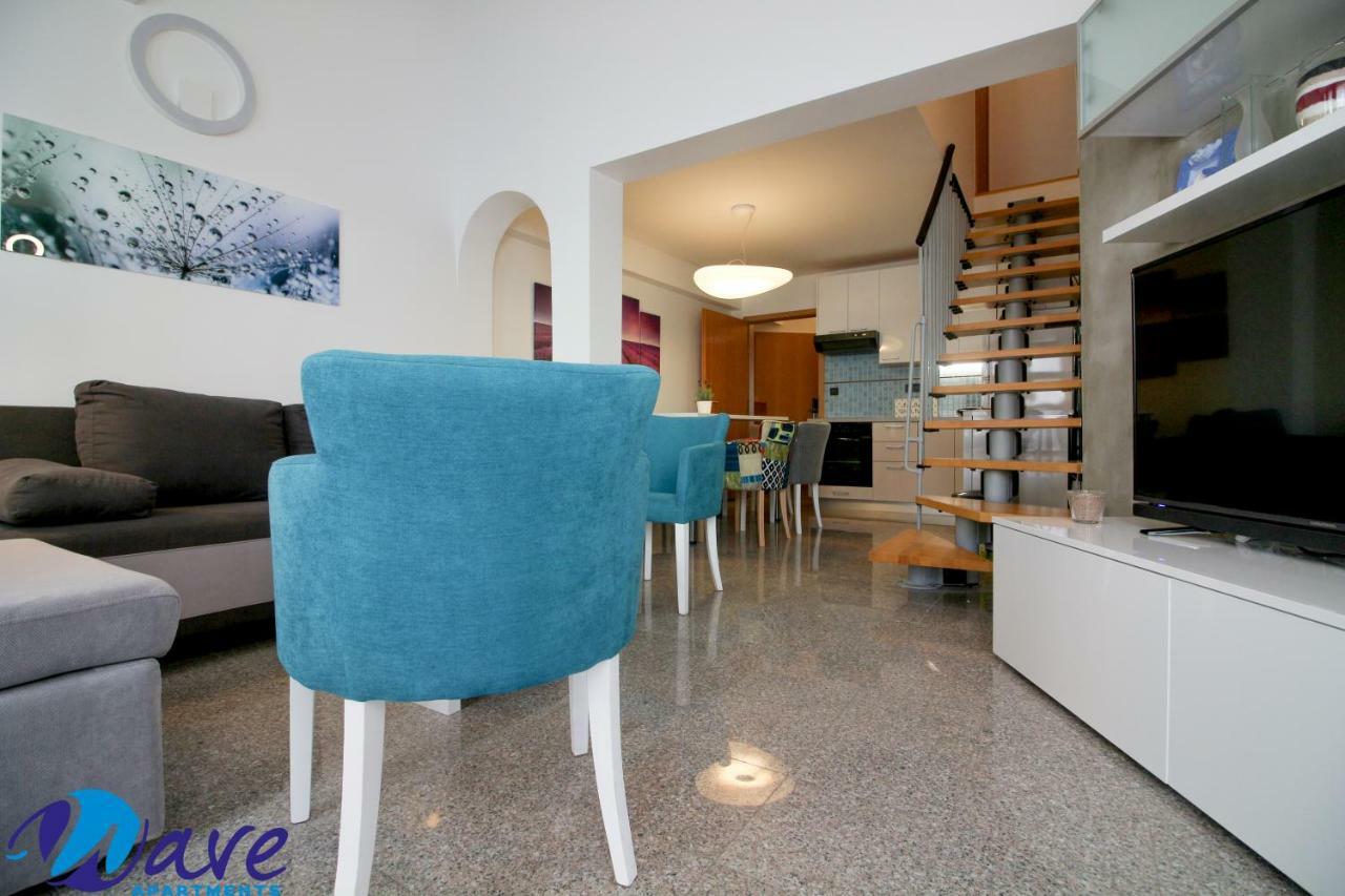 Apartments Wave Ražanj Exterior foto