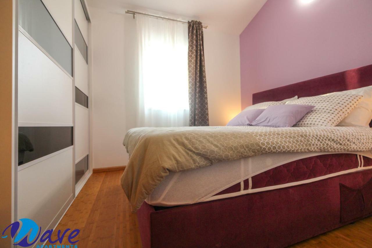 Apartments Wave Ražanj Exterior foto