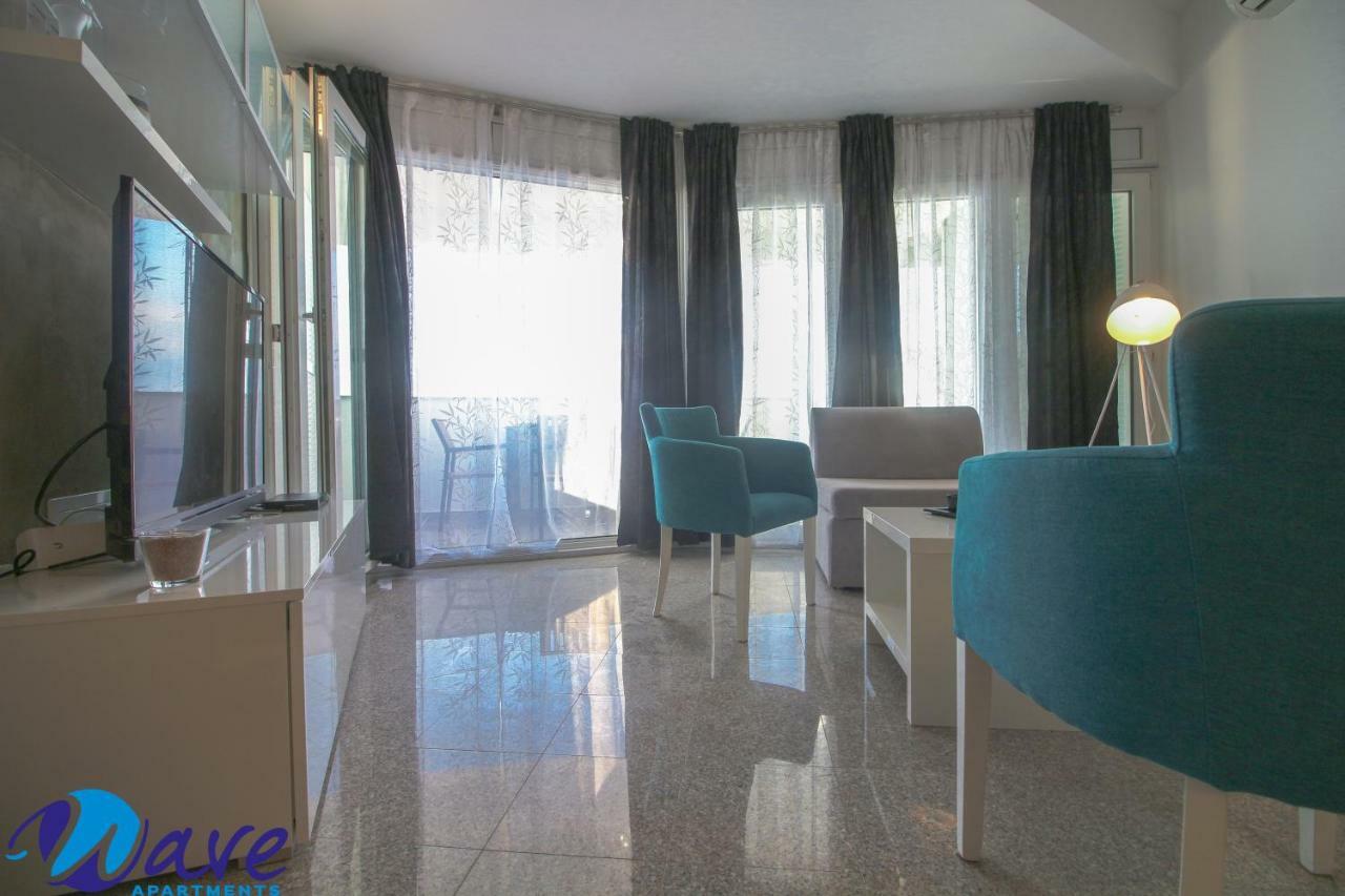 Apartments Wave Ražanj Exterior foto