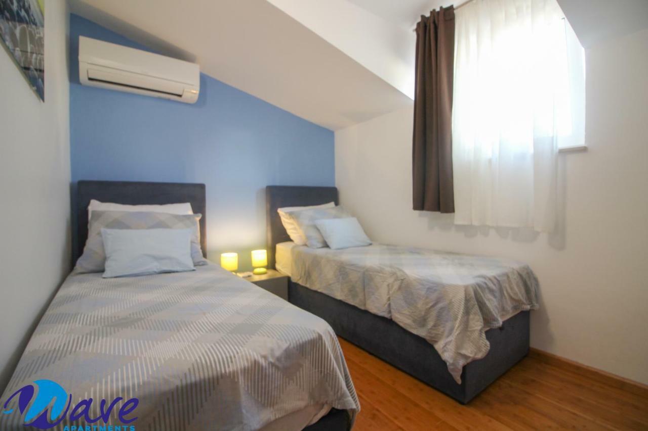 Apartments Wave Ražanj Exterior foto