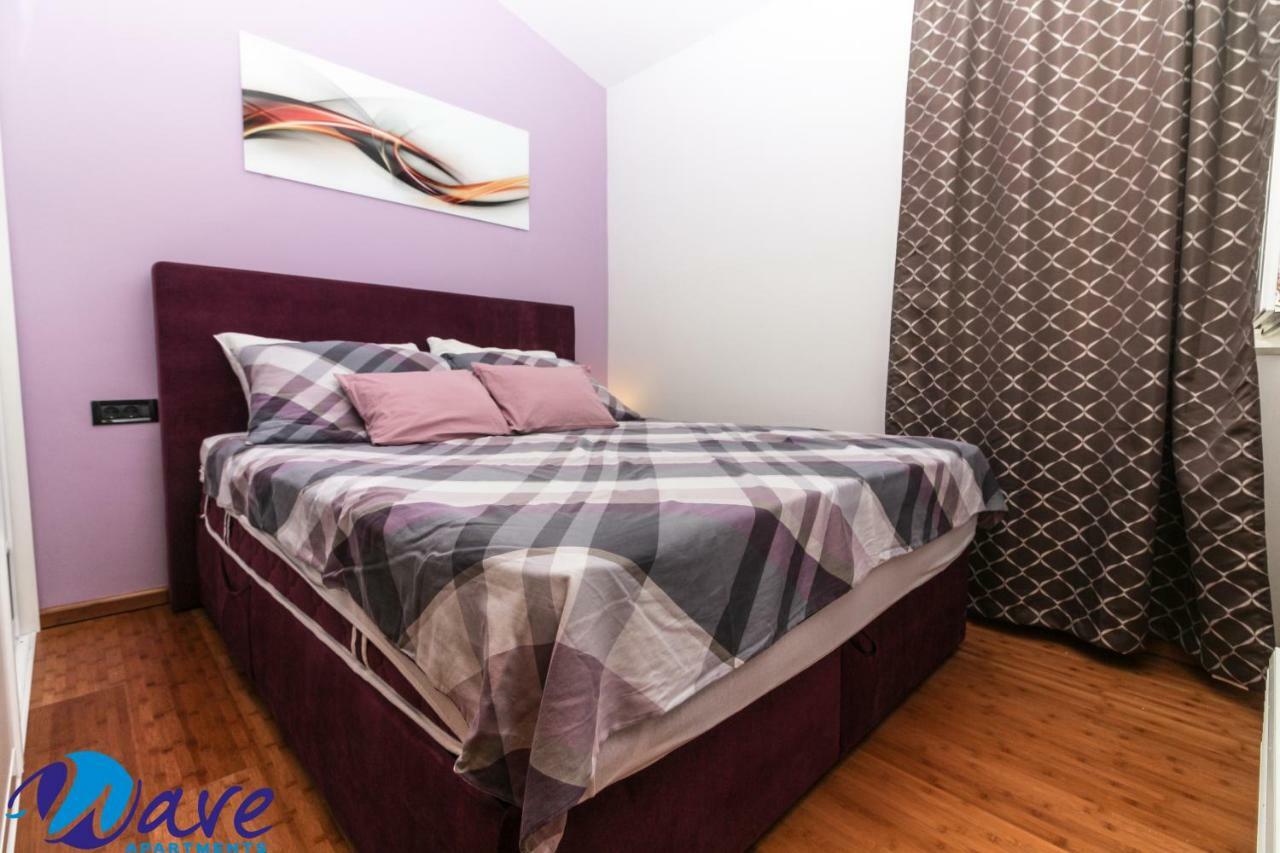 Apartments Wave Ražanj Exterior foto